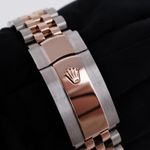 Rolex Datejust 41 126301 (2023) - Grey dial 41 mm Gold/Steel case (8/8)