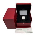 Cartier Panthère WSPN0016 (2025) - Silver dial 31 mm Steel case (5/5)