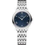 Omega De Ville 434.10.28.60.03.002 (2025) - Turquoise wijzerplaat 28mm Staal (1/1)