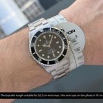 Rolex Sea-Dweller 4000 16600 - (2/8)