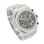 Audemars Piguet Royal Oak Offshore Chronograph 25721ST.OO.1000ST.08.A (2006) - Black dial 42 mm Steel case (3/5)