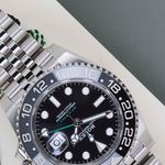 Rolex GMT-Master II 126710GRNR - (4/8)
