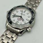 Omega Seamaster Diver 300 M 210.30.42.20.04.001 (2022) - Wit wijzerplaat 42mm Staal (7/10)