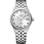 Longines Unknown L2.537.4.72.6 (2026) - Silver dial 37 mm Steel case (1/1)