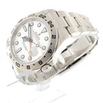 Rolex Explorer II 226570 (2021) - 42 mm Steel case (2/6)