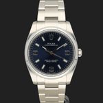 Rolex Oyster Perpetual 34 114200 (2020) - 34mm Staal (3/8)