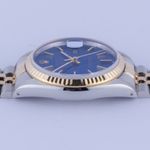 Rolex Datejust 36 16233 (Onbekend (willekeurig serienummer)) - 36mm Goud/Staal (5/8)