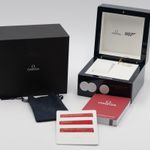 Omega Seamaster Diver 300 M 210.30.42.20.03.002 (Unknown (random serial)) - Blue dial 42 mm Steel case (8/8)