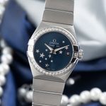 Omega Constellation Ladies 123.15.27.20.03.001 - (3/8)