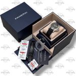 Panerai Luminor 1950 PAM01372 (2025) - Black dial 40 mm Steel case (8/8)