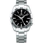 Grand Seiko Sport Collection SBGN027G (2025) - Black dial 40 mm Steel case (1/1)
