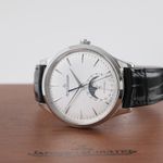 Jaeger-LeCoultre Master Ultra Thin Moon Q1248421 (2026) - Grey dial 36 mm Steel case (5/8)