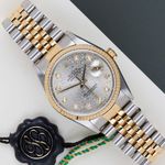 Rolex Datejust 36 16233 (1999) - 36 mm Gold/Steel case (1/8)