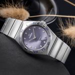 Omega Constellation Quartz 131.10.28.60.60.002 - (2/8)
