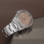 Rolex Datejust Turn-O-Graph 16264 (1990) - Pink dial 36 mm Steel case (6/7)