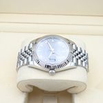 Rolex Datejust 41 126334 (2024) - Grey dial 41 mm Steel case (4/7)