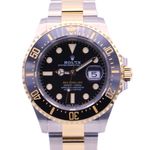 Rolex Sea-Dweller 126603 (2024) - Black dial 43 mm Gold/Steel case (1/6)