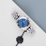 Breitling Chrono Cockpit A13358 (2010) - 39 mm Steel case (2/8)