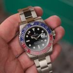 Rolex GMT-Master II 116719BLRO - (1/5)