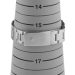 Rolex Air-King 14010 (1996) - White dial 34 mm Steel case (8/8)