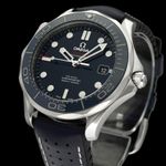 Omega Seamaster Diver 300 M 2262.50.00 (2009) - Black dial 36 mm Steel case (6/7)