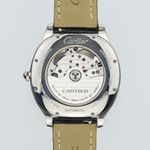 Cartier Drive de Cartier 3930 (Onbekend (willekeurig serienummer)) - Zwart wijzerplaat 41mm Staal (3/6)