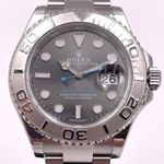 Rolex Yacht-Master 116622 (2018) - 40mm Staal (1/7)