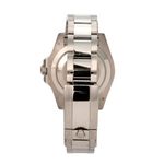 Rolex GMT-Master II 116719BLRO (2015) - Zwart wijzerplaat 40mm Witgoud (8/8)