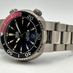 Oris Divers Titan 01 733 7541 7154-07 8 24 70PEB (2004) - Zwart wijzerplaat 44mm Titanium (10/10)