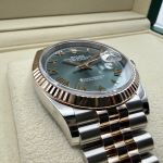 Rolex Datejust 36 126231 (2026) - 36mm Goud/Staal (7/8)
