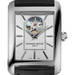 Frederique Constant Classics Carree FC-311S4C6 (2024) - Onbekend wijzerplaat 33mm Staal (1/3)