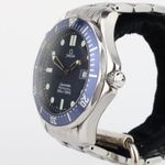 Omega Seamaster 2541.80 (1998) - Blue dial 41 mm Steel case (7/8)