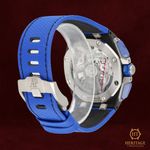 Audemars Piguet Royal Oak Offshore Chronograph 26420CE.OO.A043VE.01 (Onbekend (willekeurig serienummer)) - Zwart wijzerplaat 43mm Keramiek (3/8)