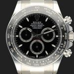 Rolex Daytona 126500LN (2024) - White dial 40 mm Steel case (2/8)