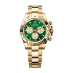 Rolex Daytona 126508 (2025) - Black dial 40 mm Yellow Gold case (4/6)