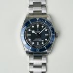 Tudor Black Bay 79230B (2024) - Black dial 41 mm Steel case (3/8)