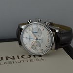 Union Glashütte Noramis Chronograph D012.427.16.037.01 - (3/5)