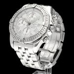 Breitling Chronomat Evolution A13356 (2010) - 44mm Staal (5/8)