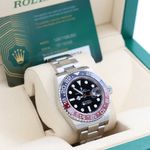 Rolex GMT-Master II 126710BLRO - (4/8)