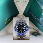 Rolex GMT-Master II 126710BLNR - (5/6)