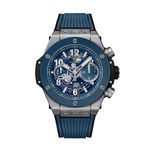 Hublot Big Bang Unico 421.NL.5170.RX (2026) - Transparent dial 44 mm Titanium case (1/1)