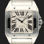 Cartier Santos 100 W20076X8 - (2/8)