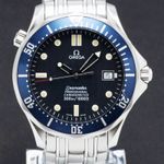 Omega Seamaster Diver 300 M 2531.8 (1999) - Blauw wijzerplaat 41mm Staal (1/7)