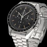 Omega Speedmaster Professional Moonwatch 3590.50 (1993) - Black dial 42 mm Steel case (7/8)