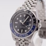 Rolex GMT-Master II 126710BLNR (2021) - 40mm Staal (4/8)