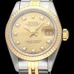 Rolex Lady-Datejust 69173G - (1/8)