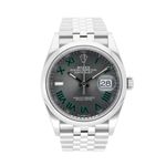 Rolex Datejust 36 126200 (2022) - 36 mm Steel case (1/5)