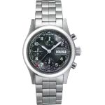 Hamilton Khaki Field H71516137 (2025) - Zwart wijzerplaat 42mm Staal (1/1)