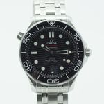 Omega Seamaster Diver 300 M 210.30.42.20.01.001 (2025) - Black dial 42 mm Steel case (3/8)