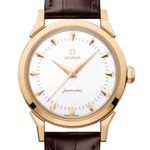 Omega Seamaster 522.53.37.20.04.001 (2026) - 37mm Geelgoud (6/12)